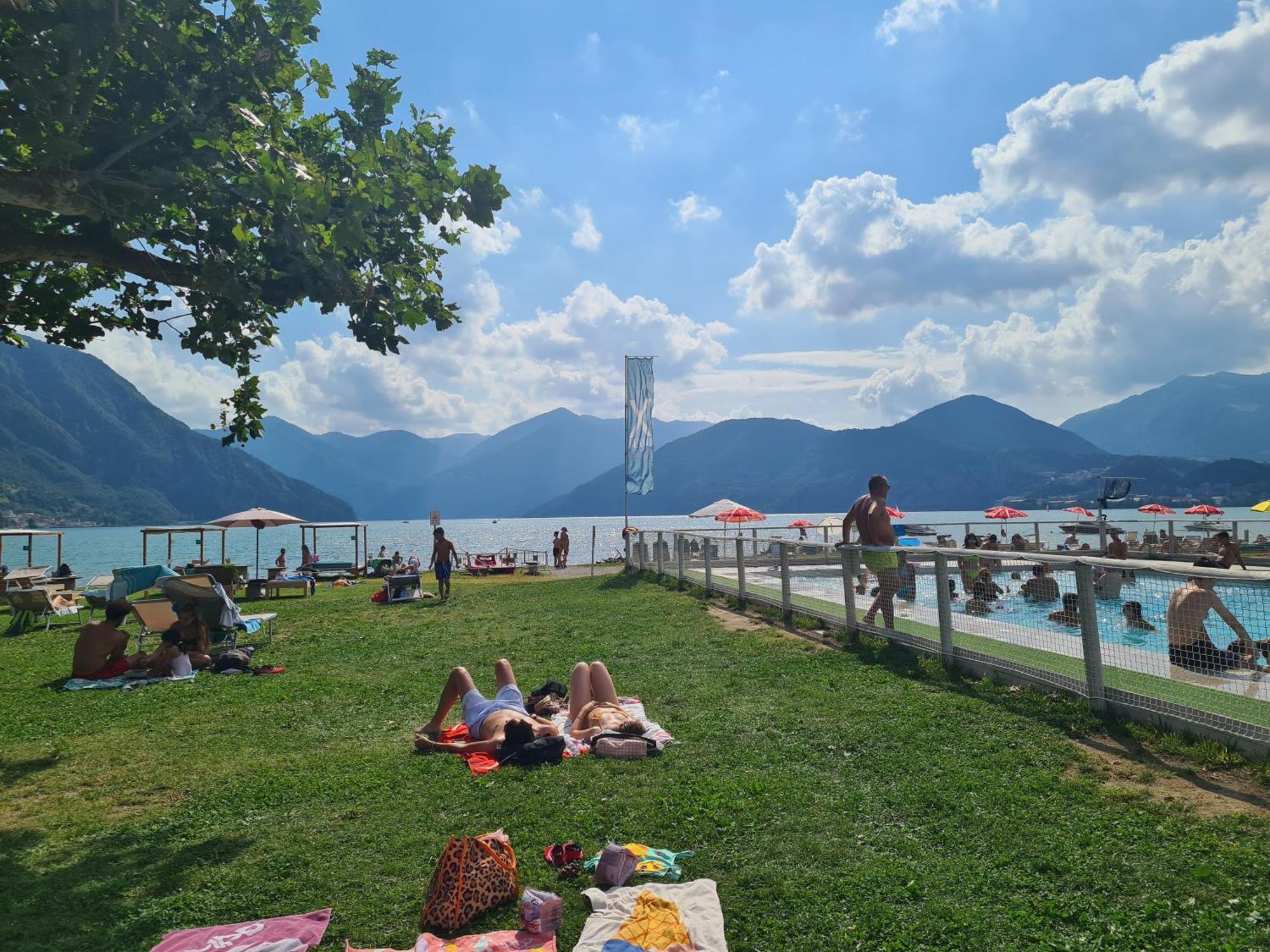 Appartamento Speranza Pisogne Extérieur photo